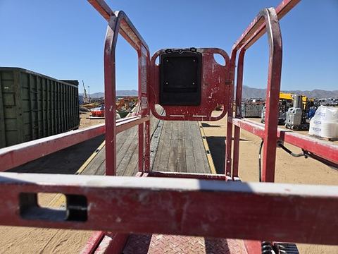2019 MEC MICRO 19 Scissor Lift 18-19' Electric 60" Length