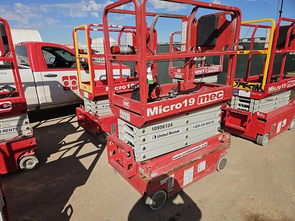 MEC MICRO 19 photo 8