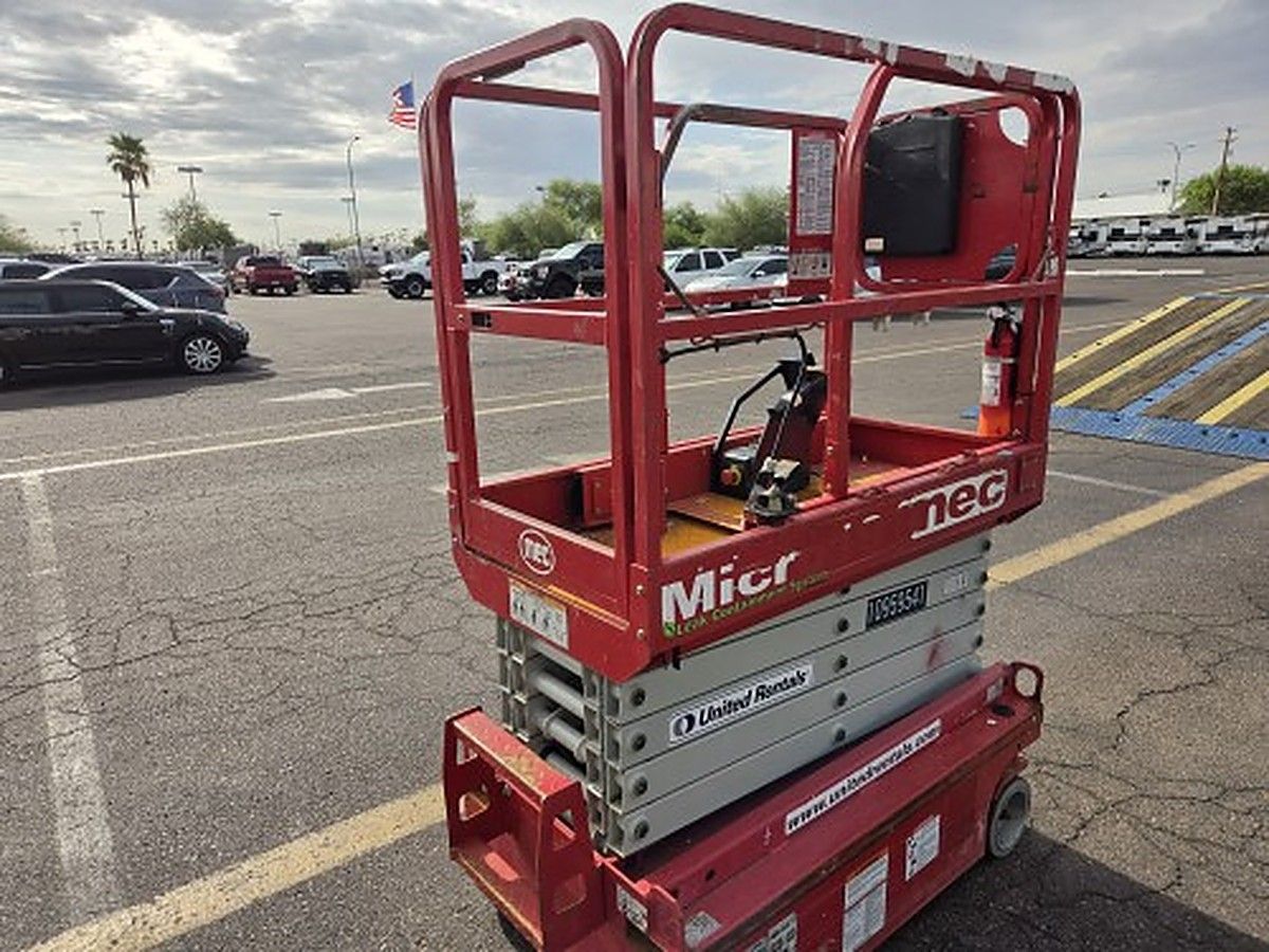 MEC MICRO 19 photo 2