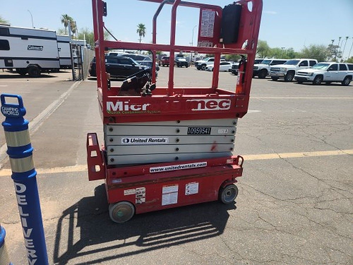 MEC MICRO 19 photo 4