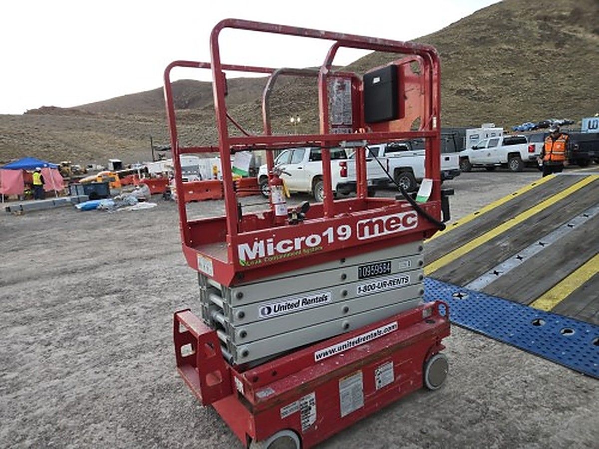 MEC MICRO 19 photo 3