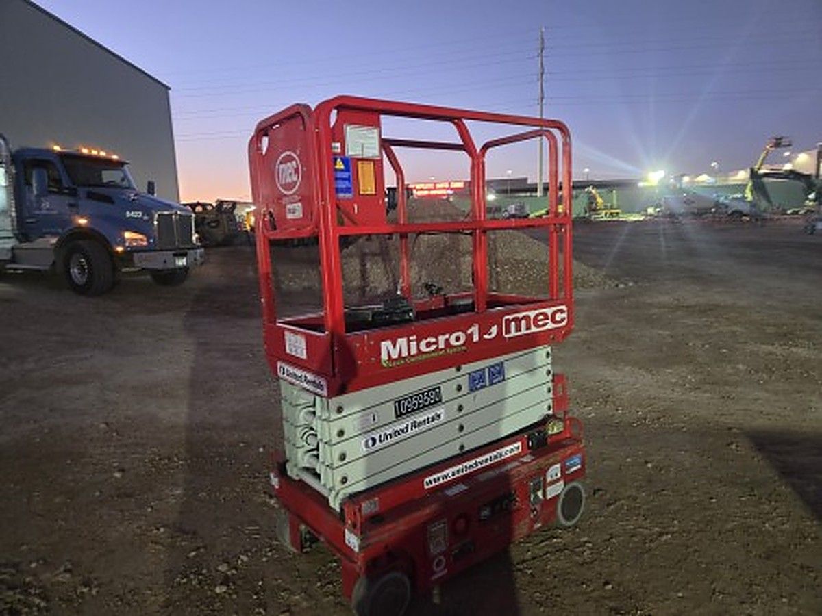 MEC MICRO 19 photo 3