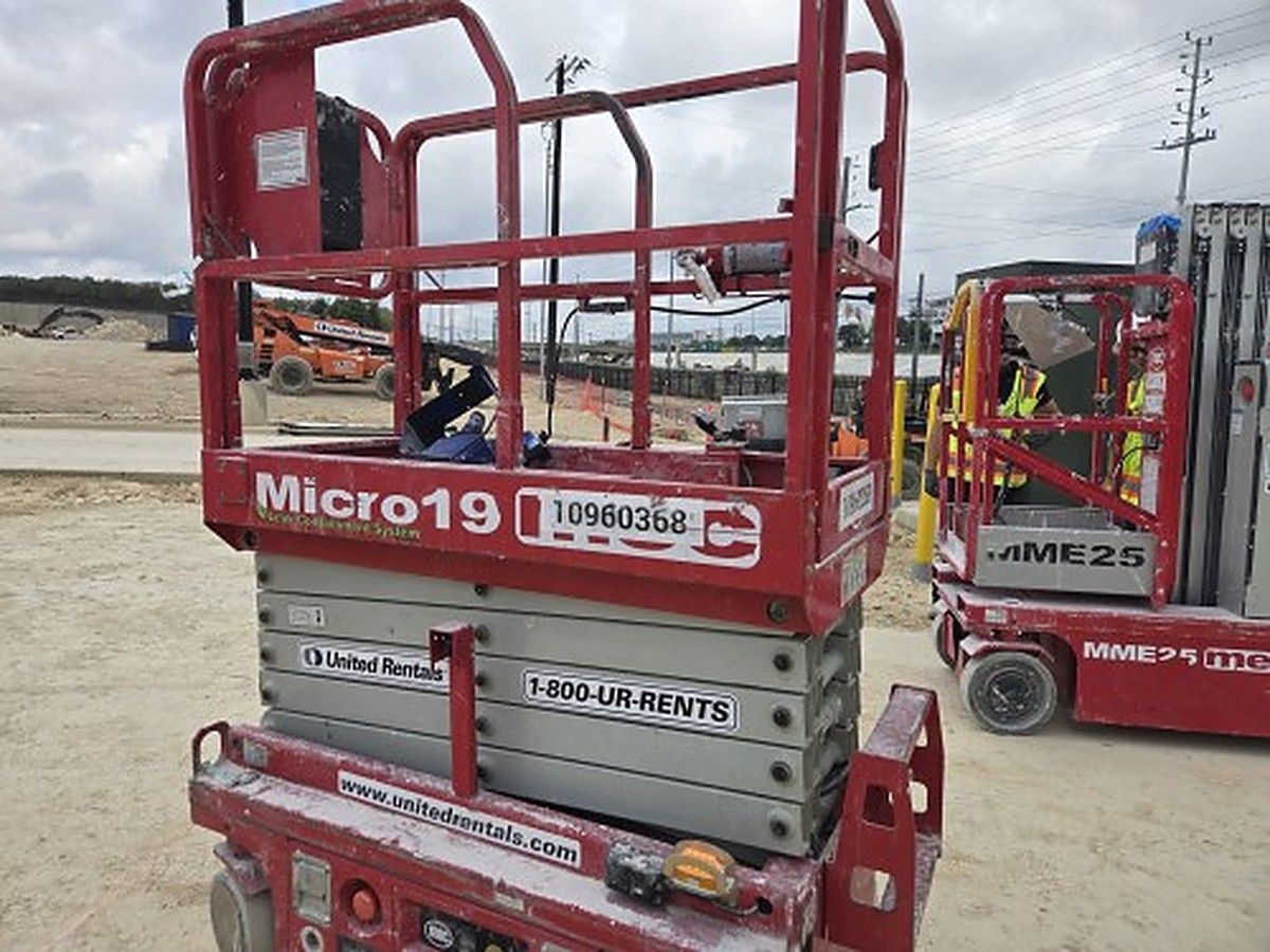 MEC MICRO 19 photo 2