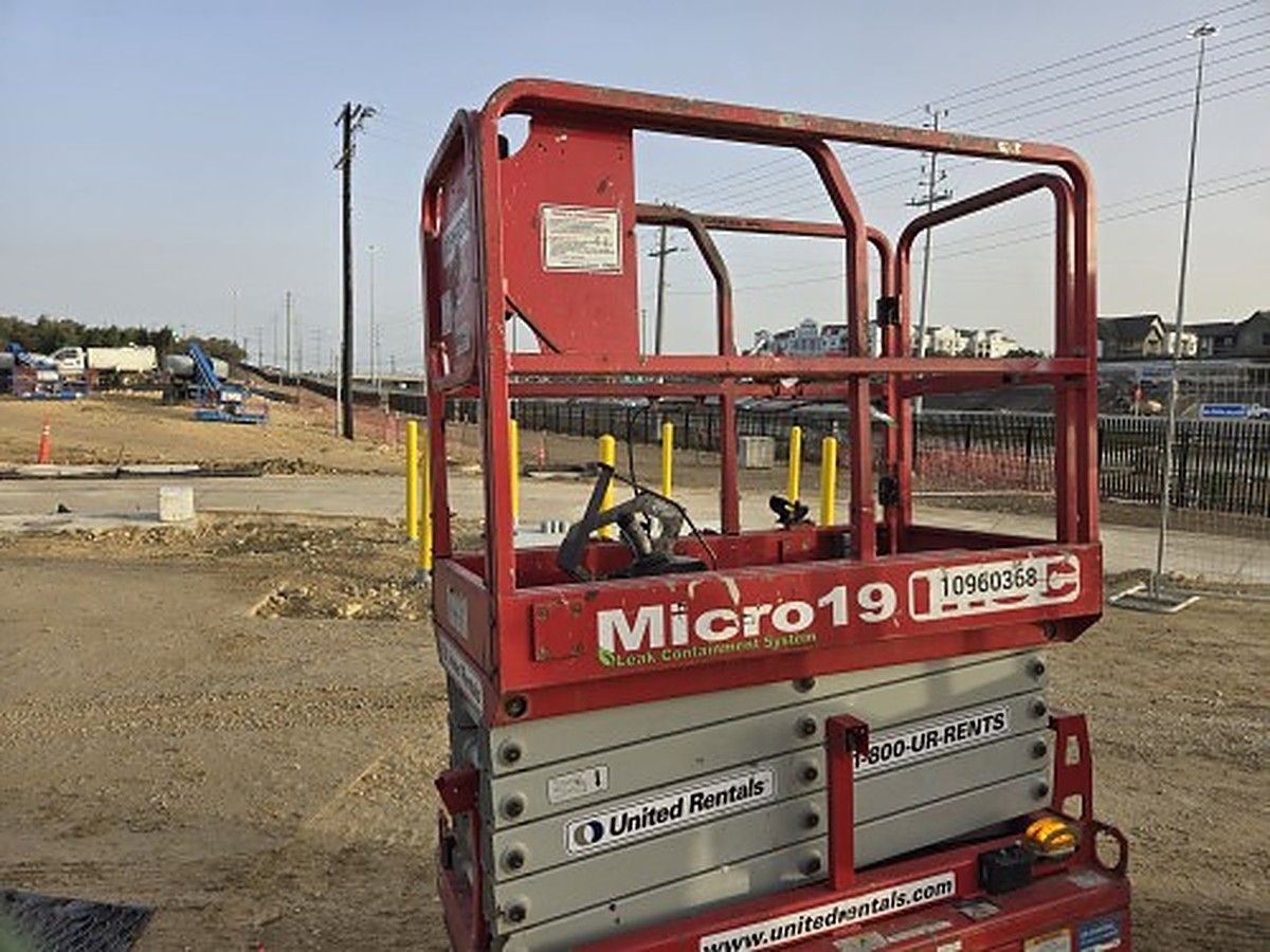 MEC MICRO 19 photo 4