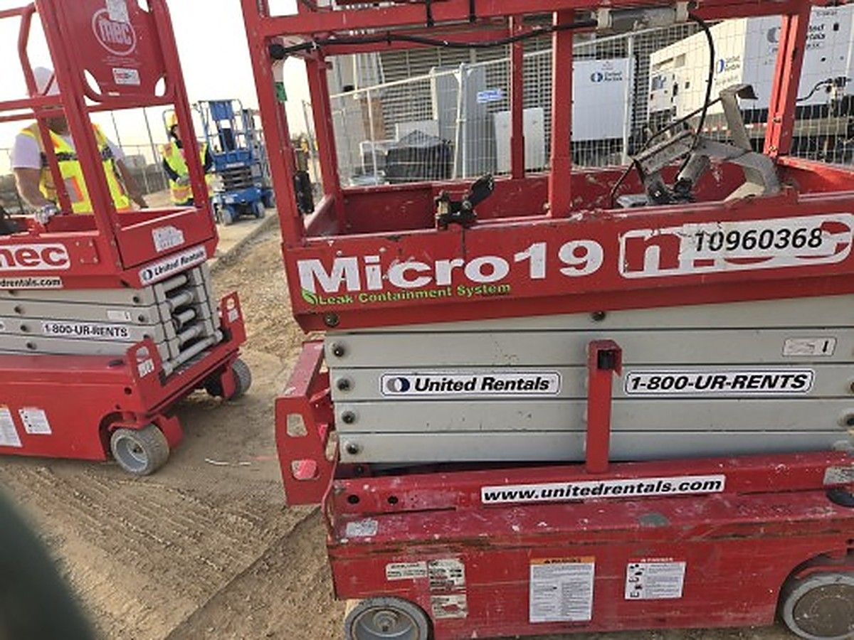 MEC MICRO 19 photo 6