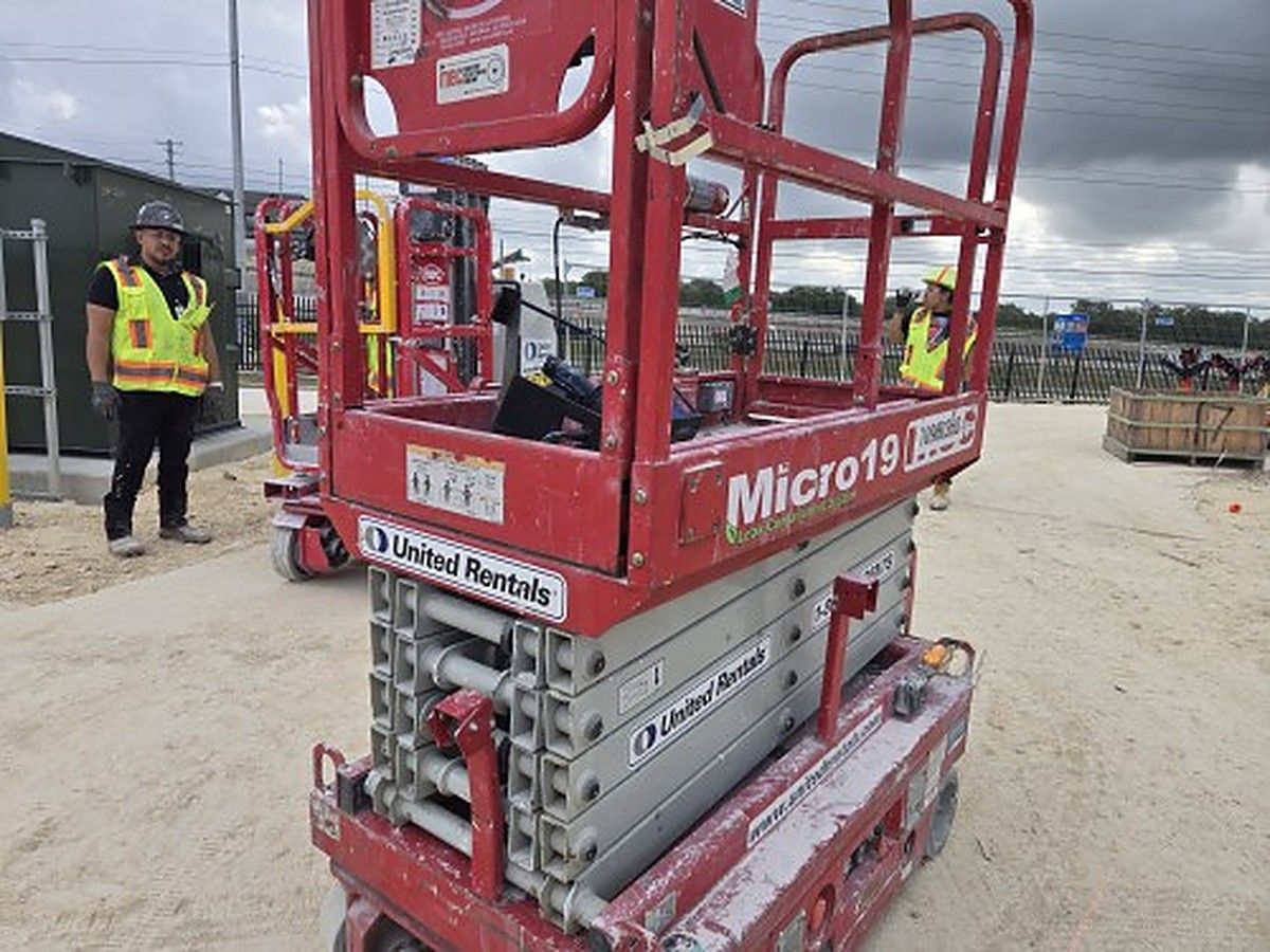 MEC MICRO 19 photo 7