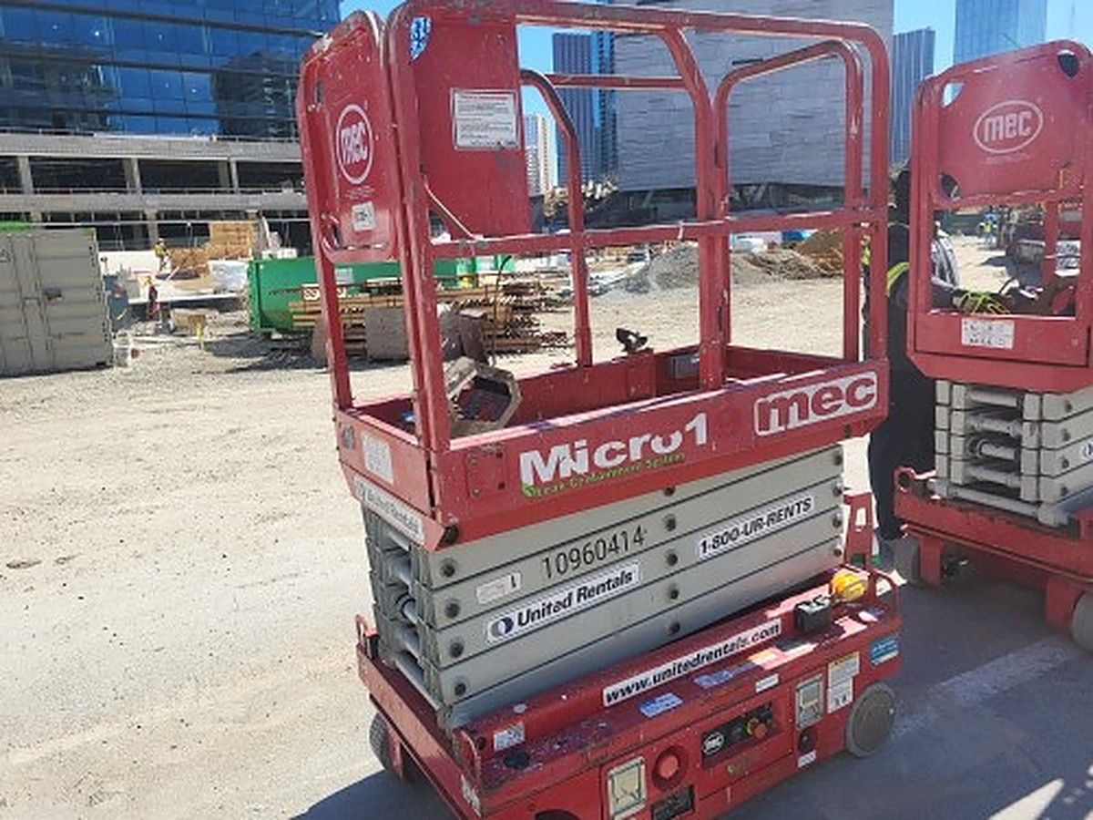 MEC MICRO 19 photo 2