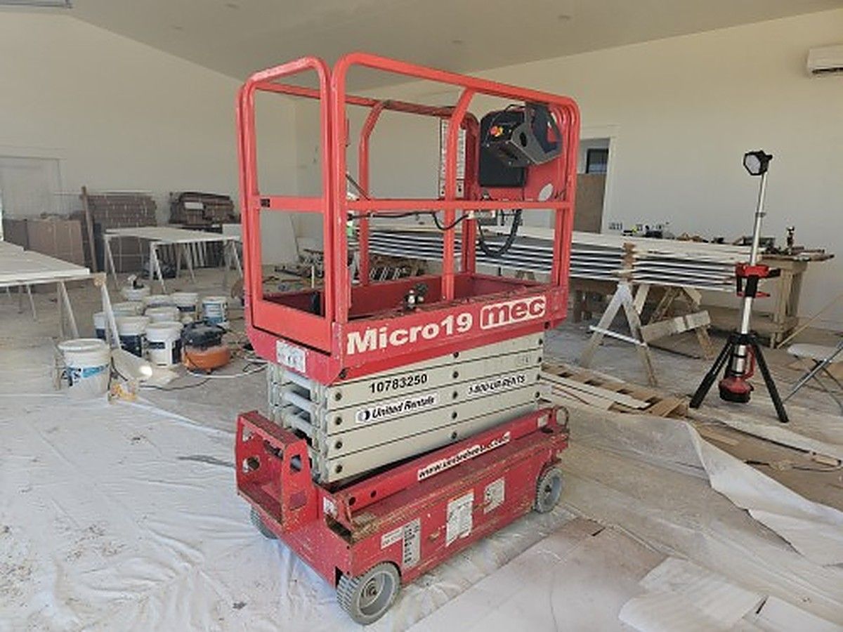 MEC MICRO 19 photo 4