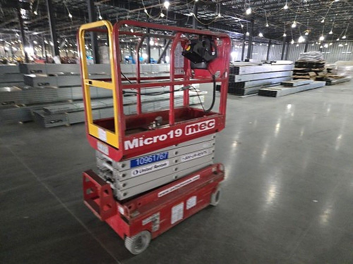MEC MICRO 19 photo 5