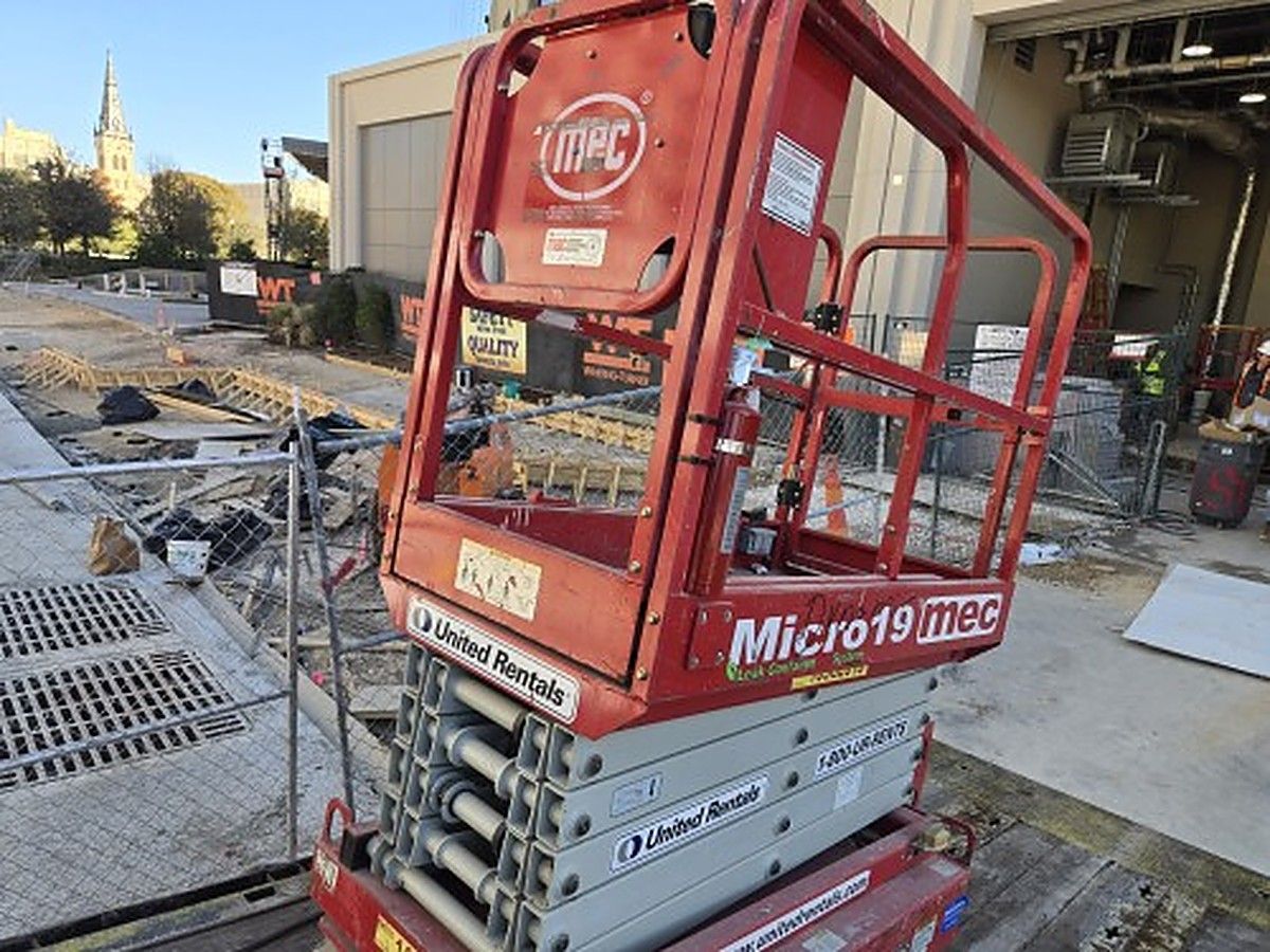 MEC MICRO 19 photo 4