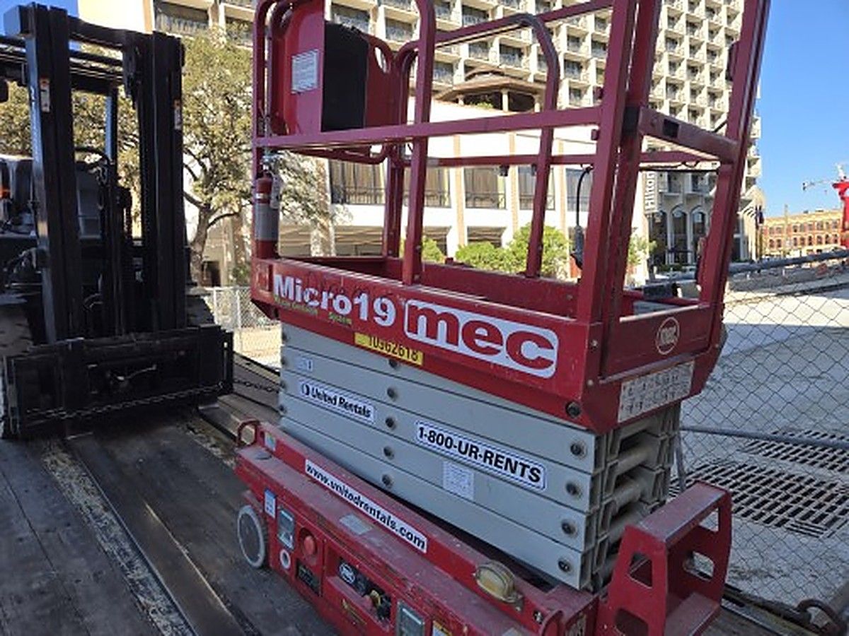 MEC MICRO 19 photo 5