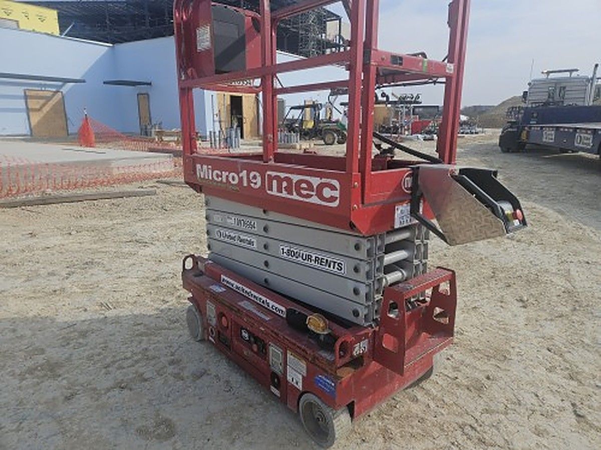 MEC MICRO 19 photo 2
