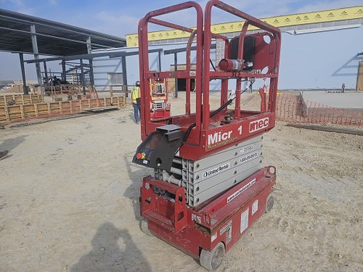 MEC MICRO 19 photo 4