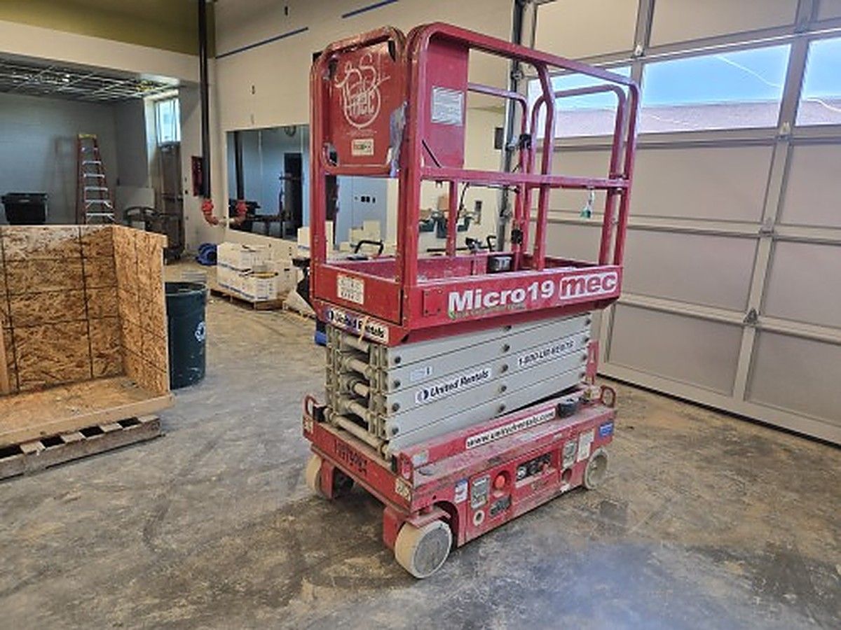 MEC MICRO 19 photo 2
