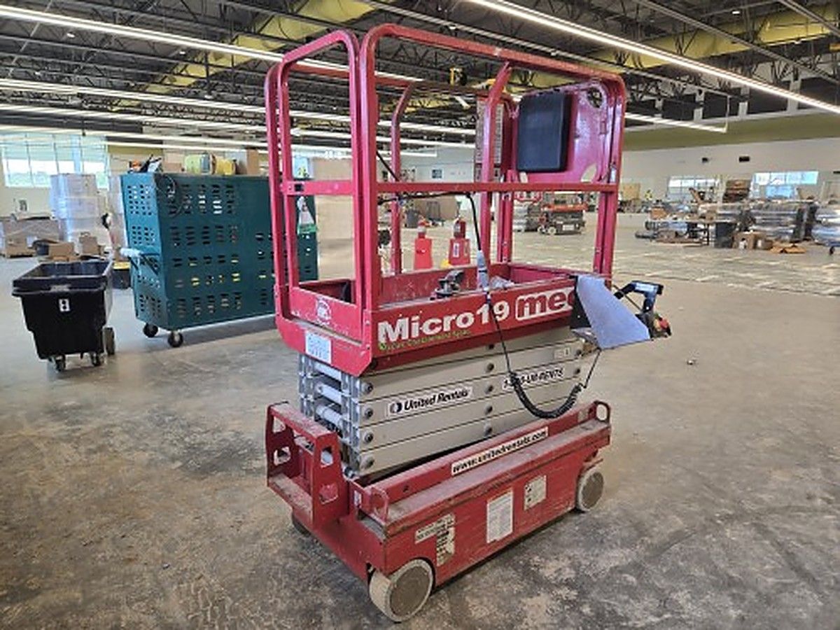 MEC MICRO 19 photo 3