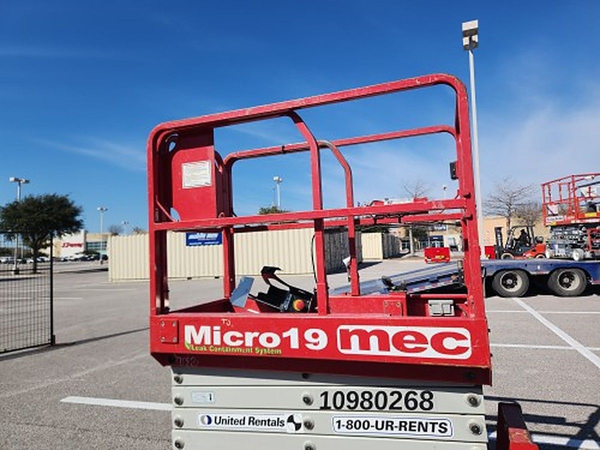 MEC MICRO 19 photo 5