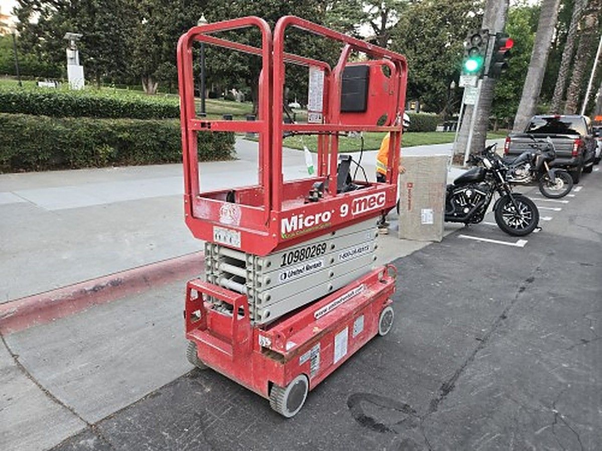MEC MICRO 19 photo 5