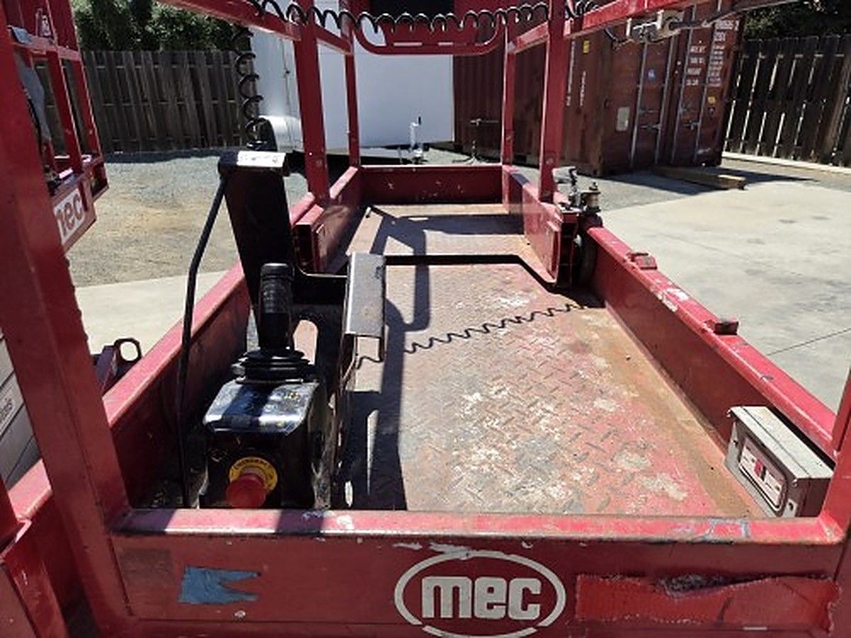 MEC MICRO 19 photo 10