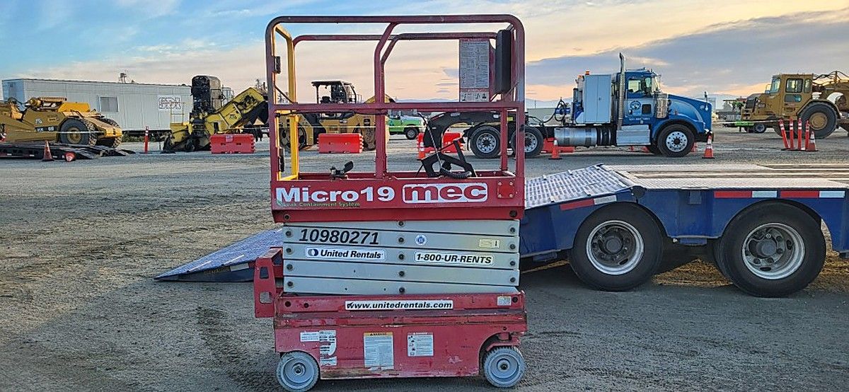 MEC MICRO 19 photo 3