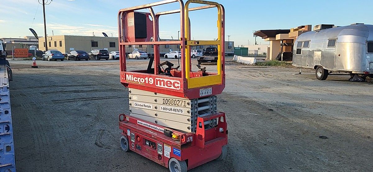 MEC MICRO 19 photo 4