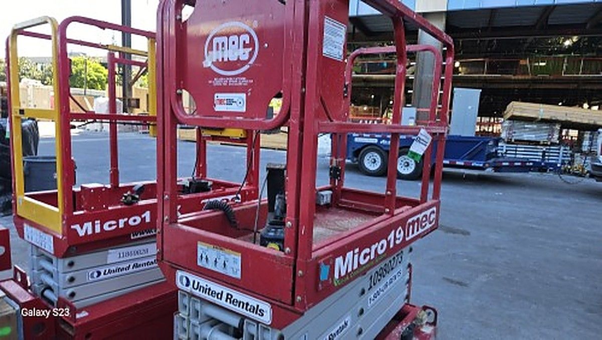 MEC MICRO 19 photo 2