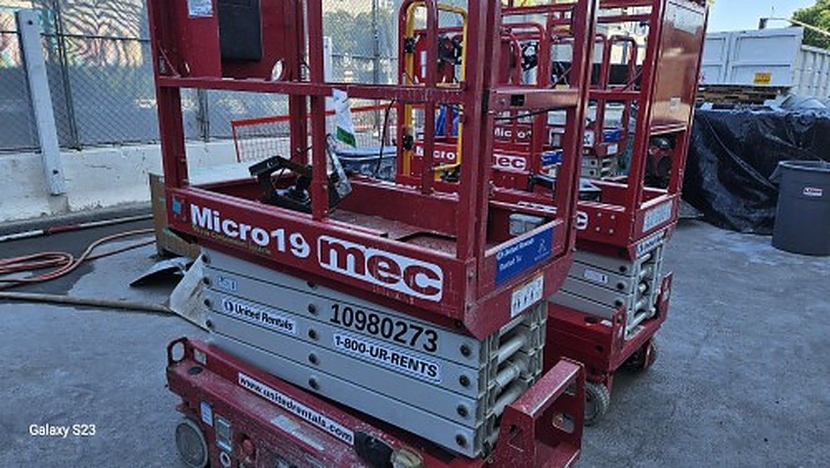 MEC MICRO 19 photo 4