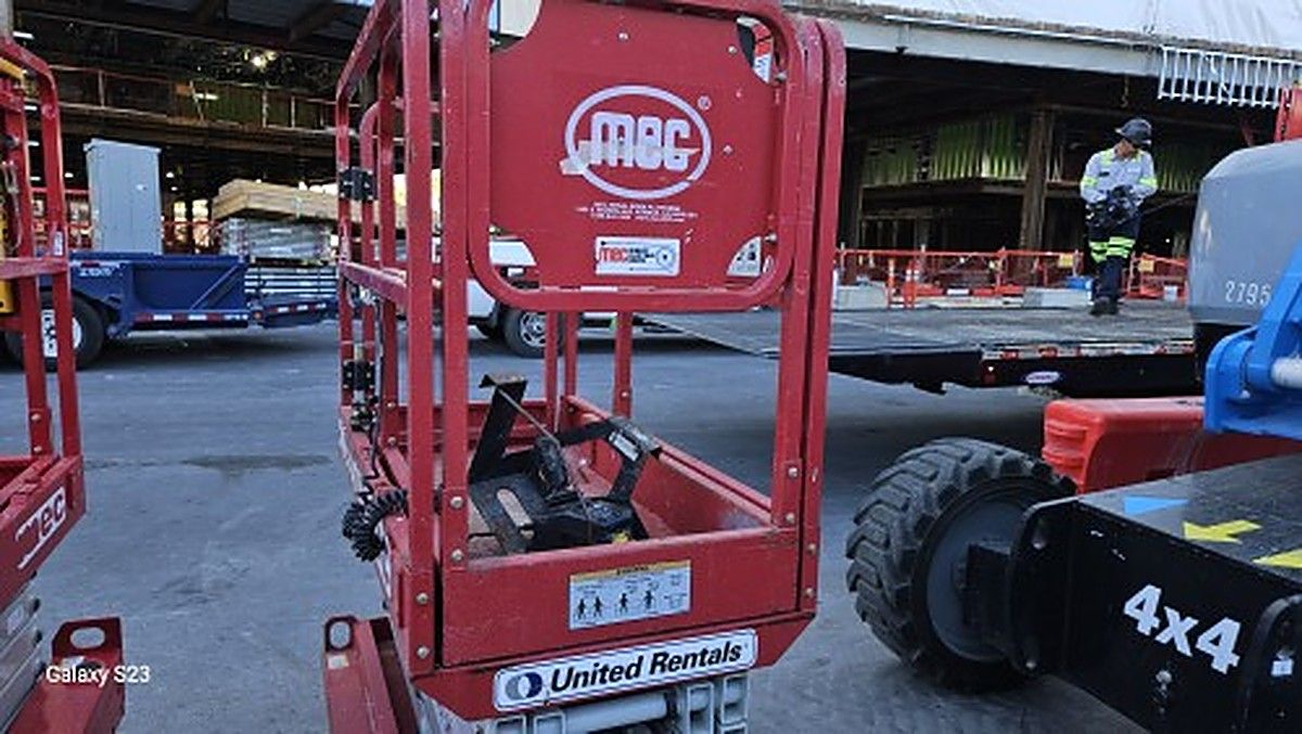 MEC MICRO 19 photo 5
