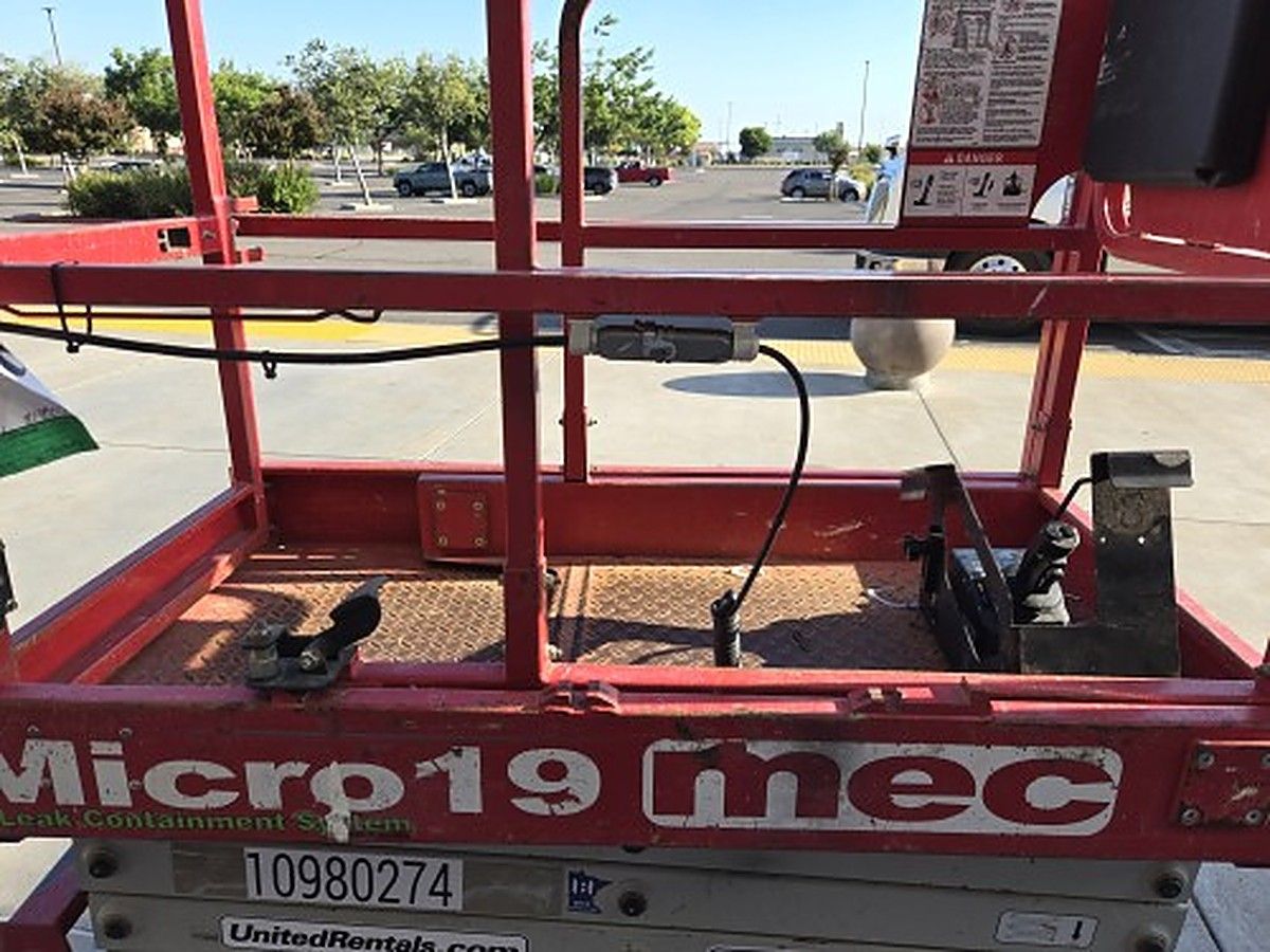 MEC MICRO 19 photo 6