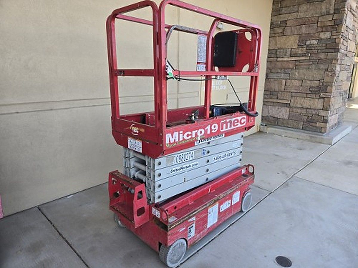 MEC MICRO 19 photo 7