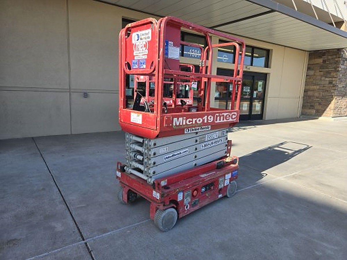 MEC MICRO 19 photo 9