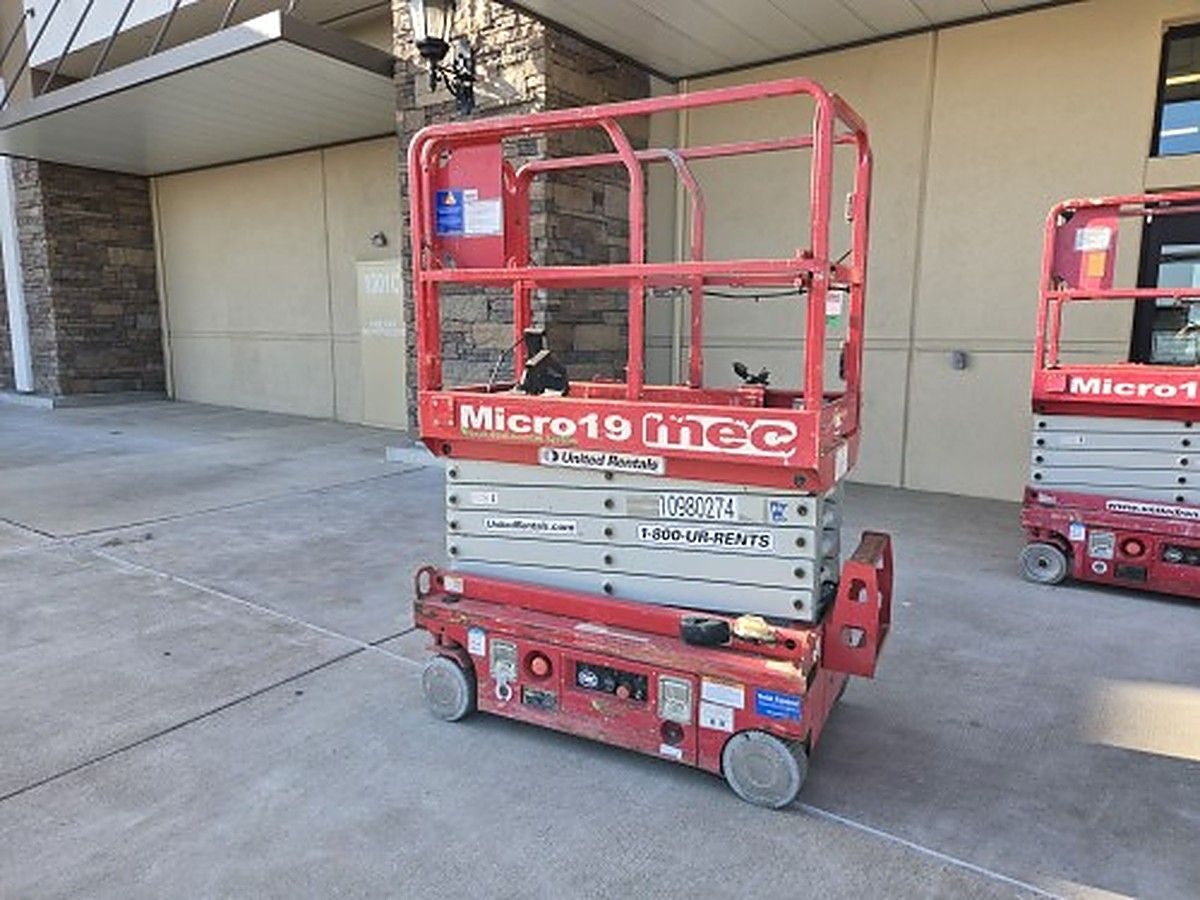 MEC MICRO 19 photo 10