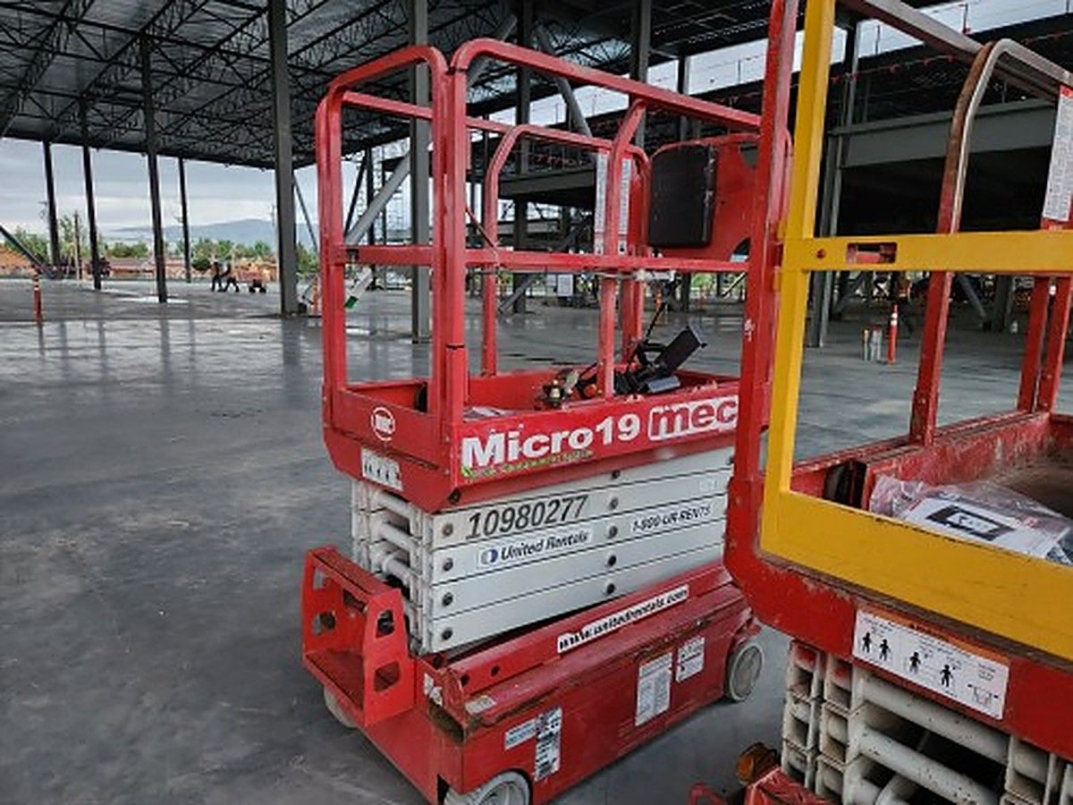 MEC MICRO 19 photo 4