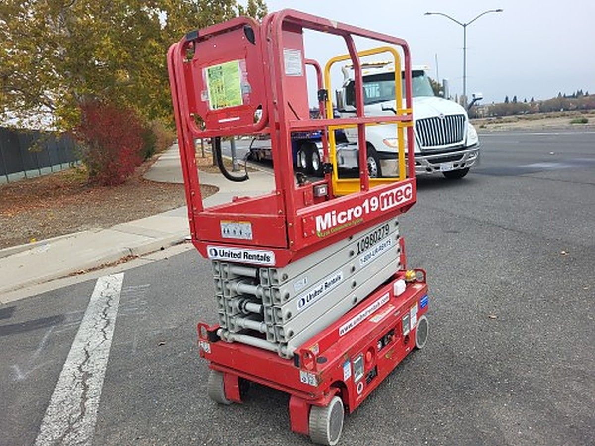 MEC MICRO 19 photo 3