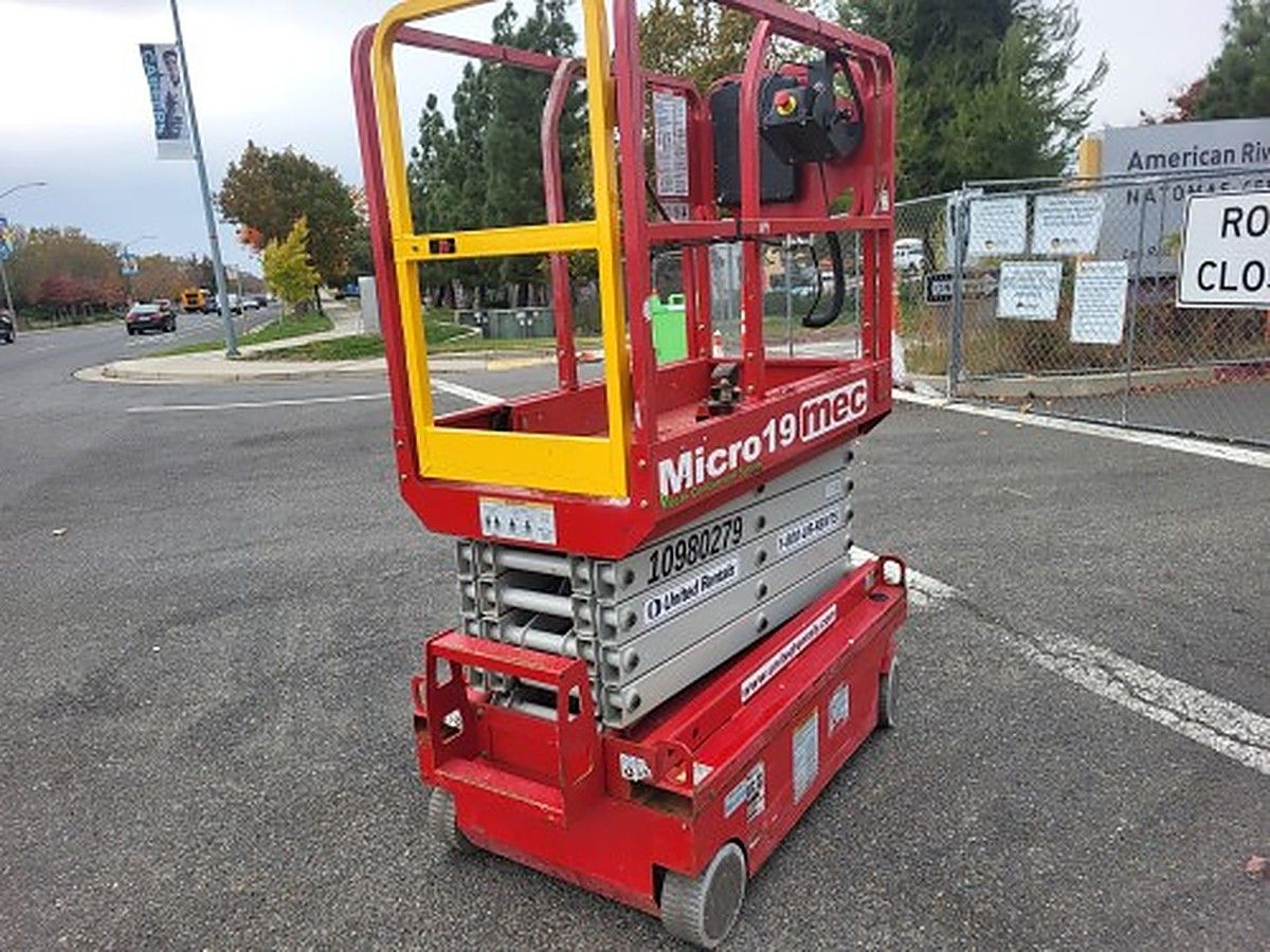 MEC MICRO 19 photo 4