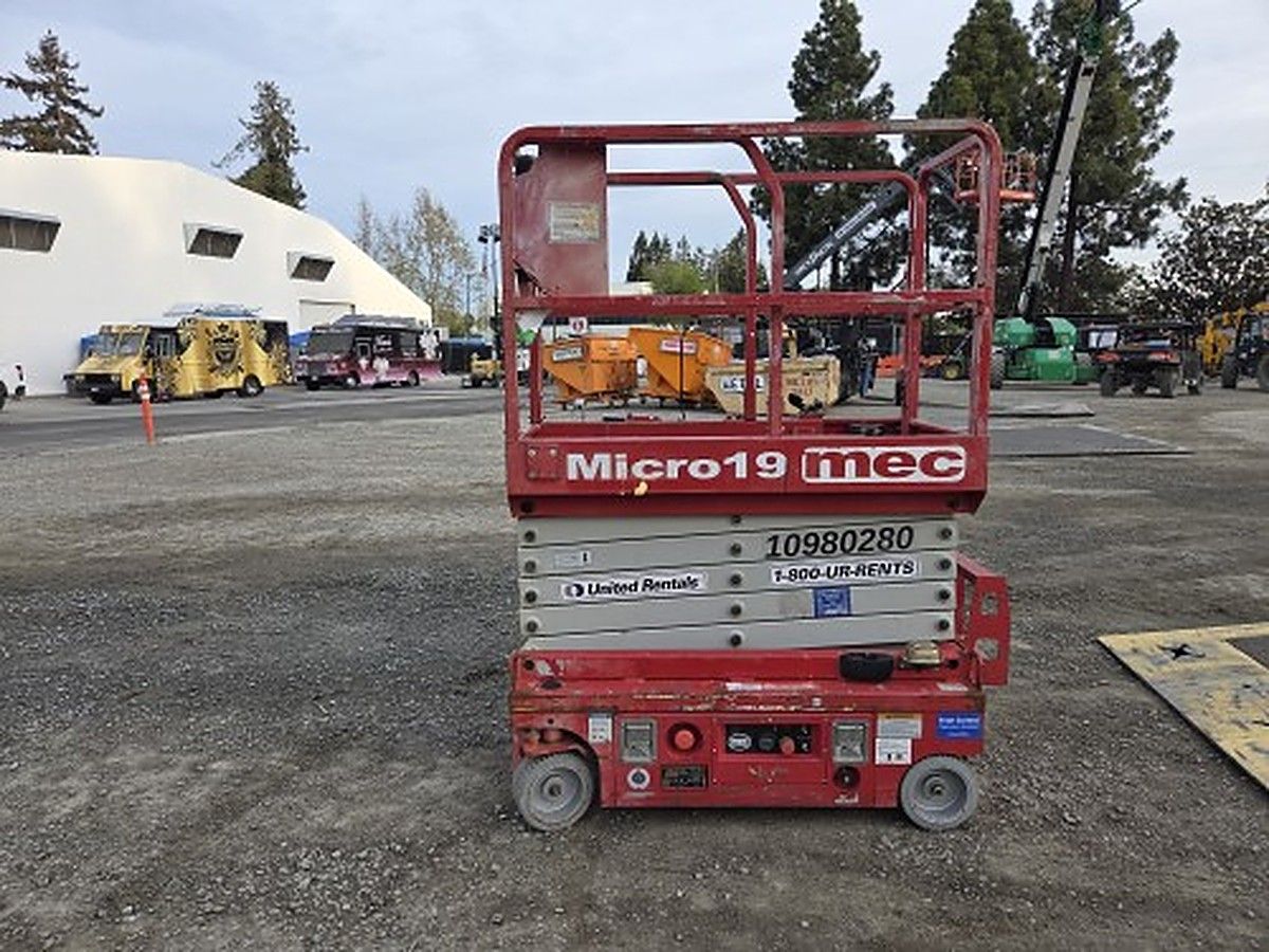 MEC MICRO 19 photo 3