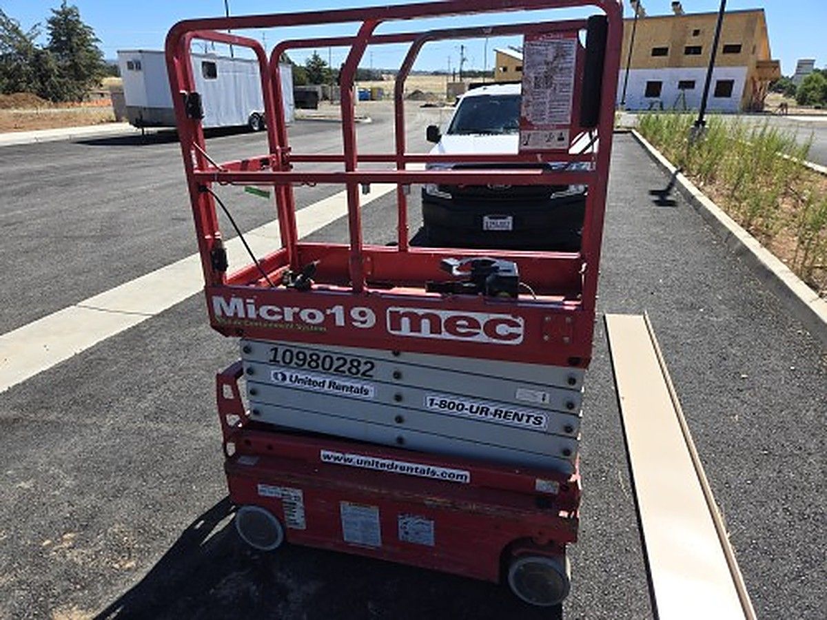 MEC MICRO 19 photo 2