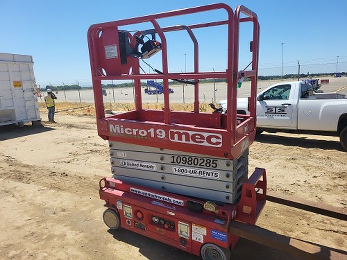 MEC MICRO 19 photo 2