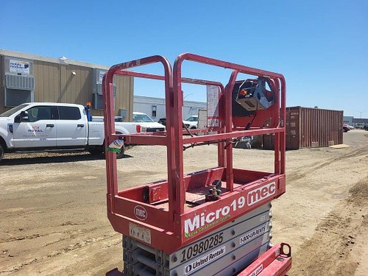 MEC MICRO 19 photo 5