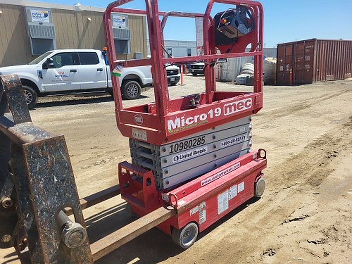 MEC MICRO 19 photo 8