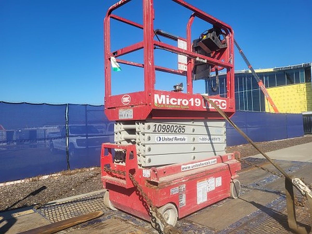 MEC MICRO 19 photo 10