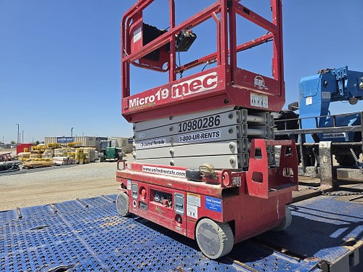 MEC MICRO 19 photo 4