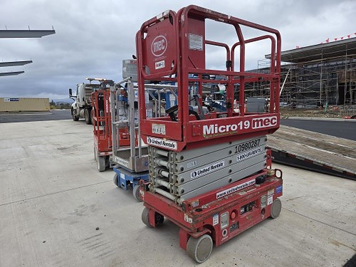 MEC MICRO 19 photo 5
