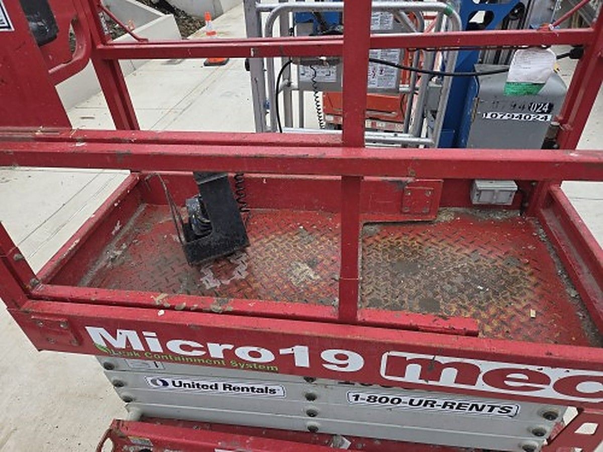 MEC MICRO 19 photo 10