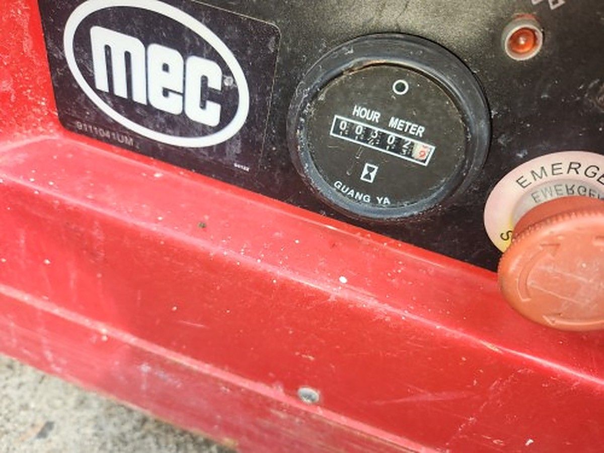 MEC MICRO 19 photo 4