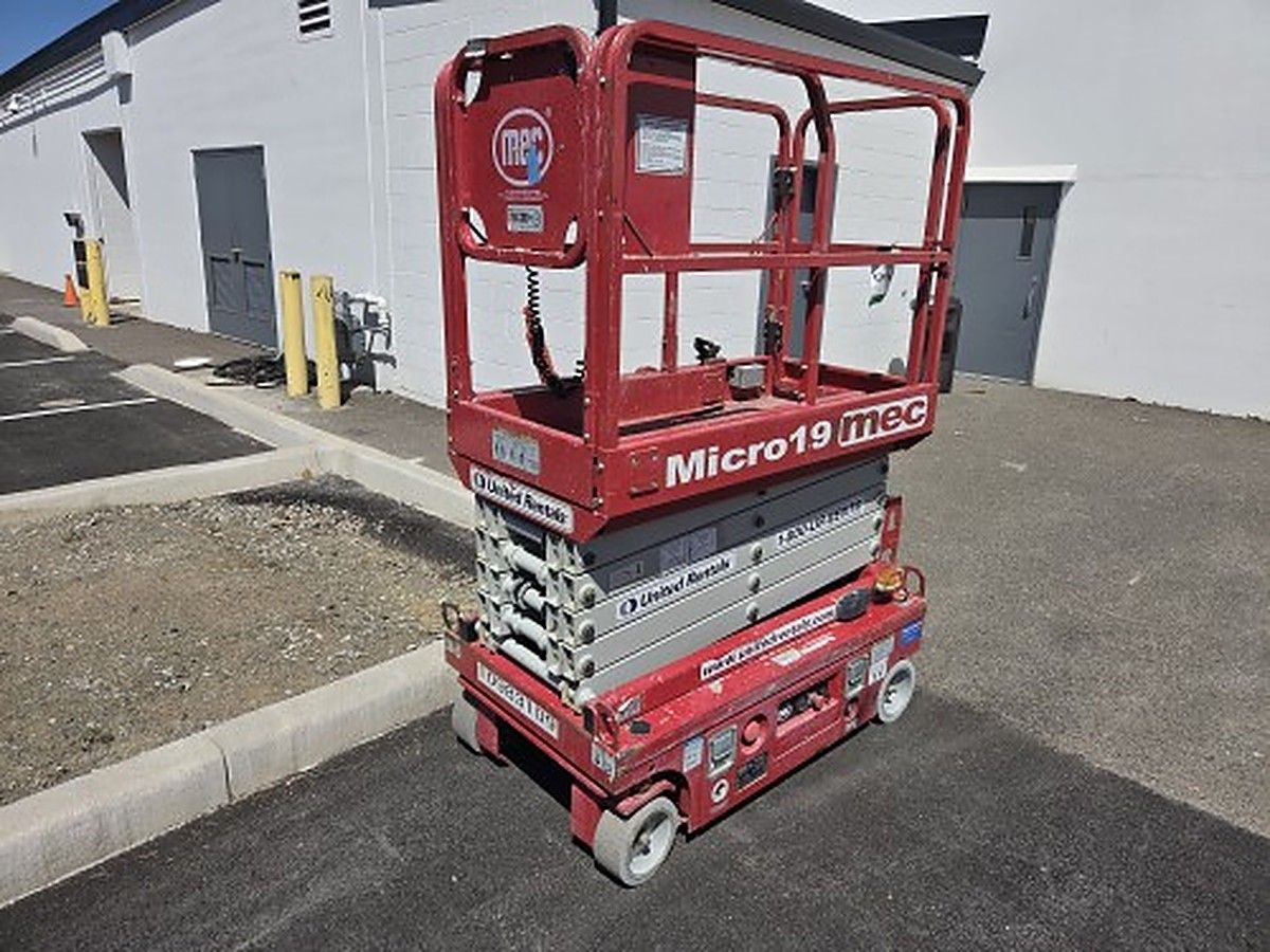 MEC MICRO 19 photo 4
