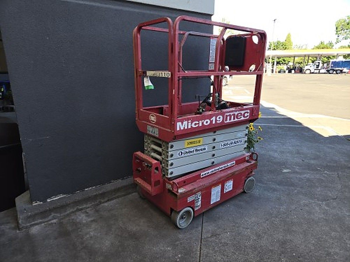 MEC MICRO 19 photo 3