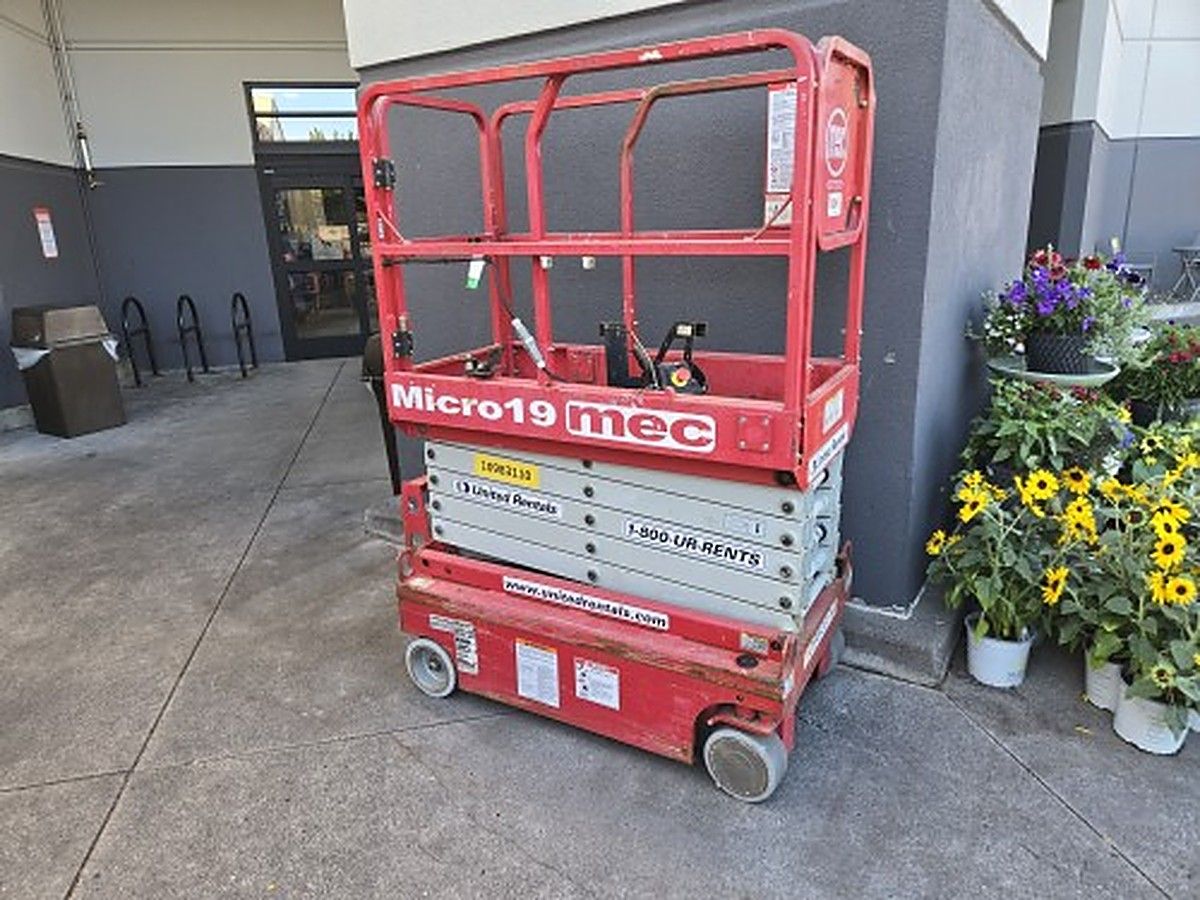 MEC MICRO 19 photo 4
