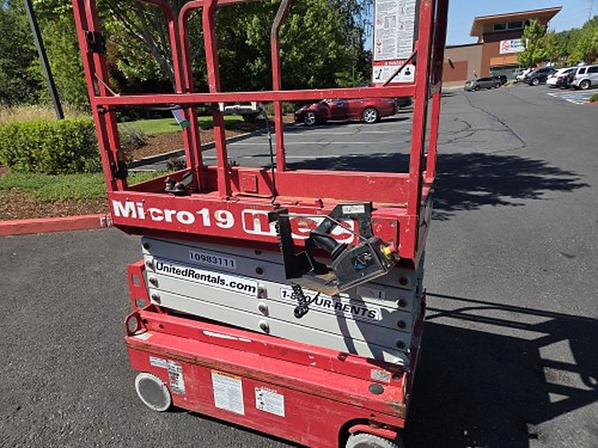 MEC MICRO 19 photo 14