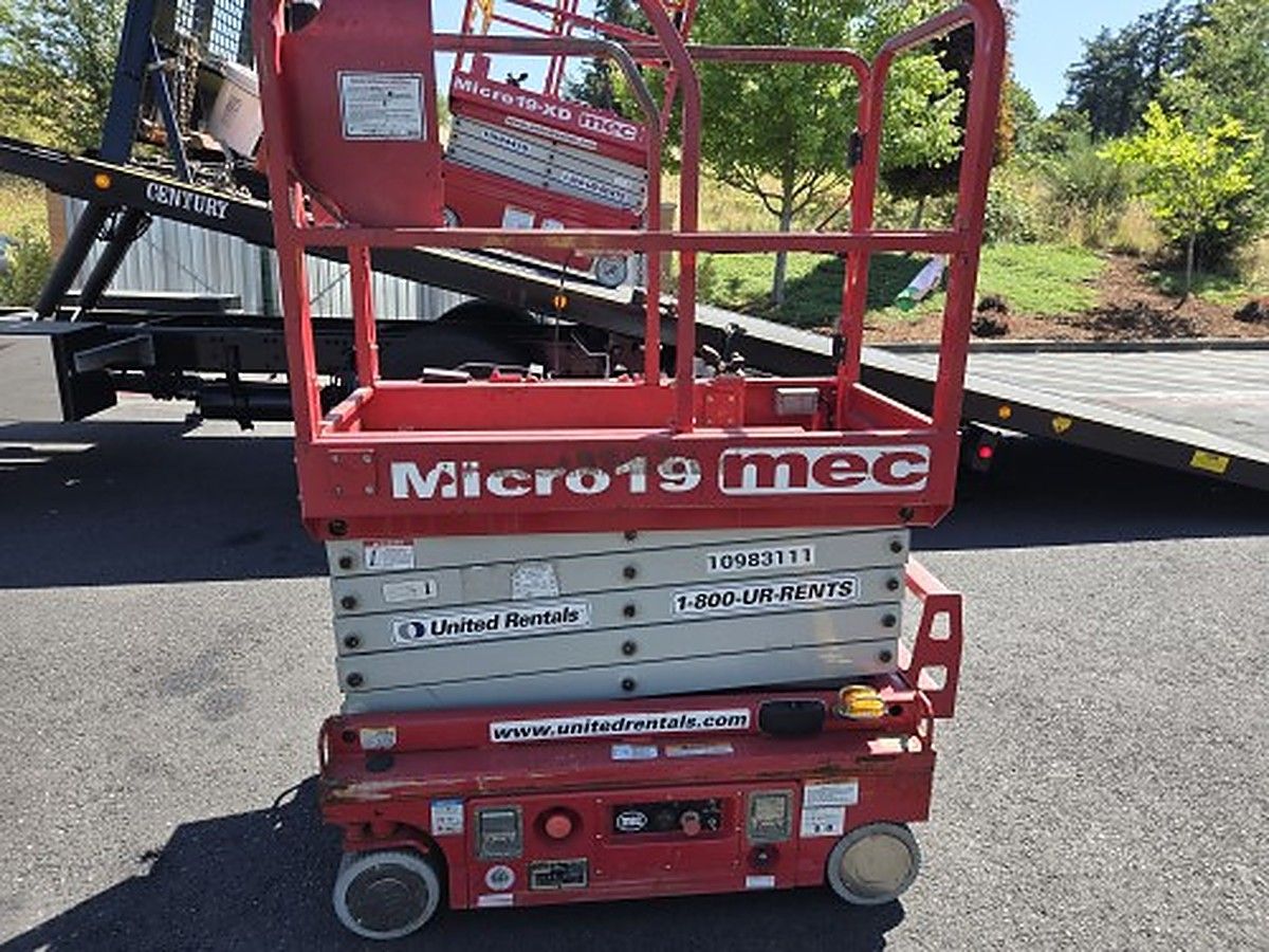 MEC MICRO 19 photo 7