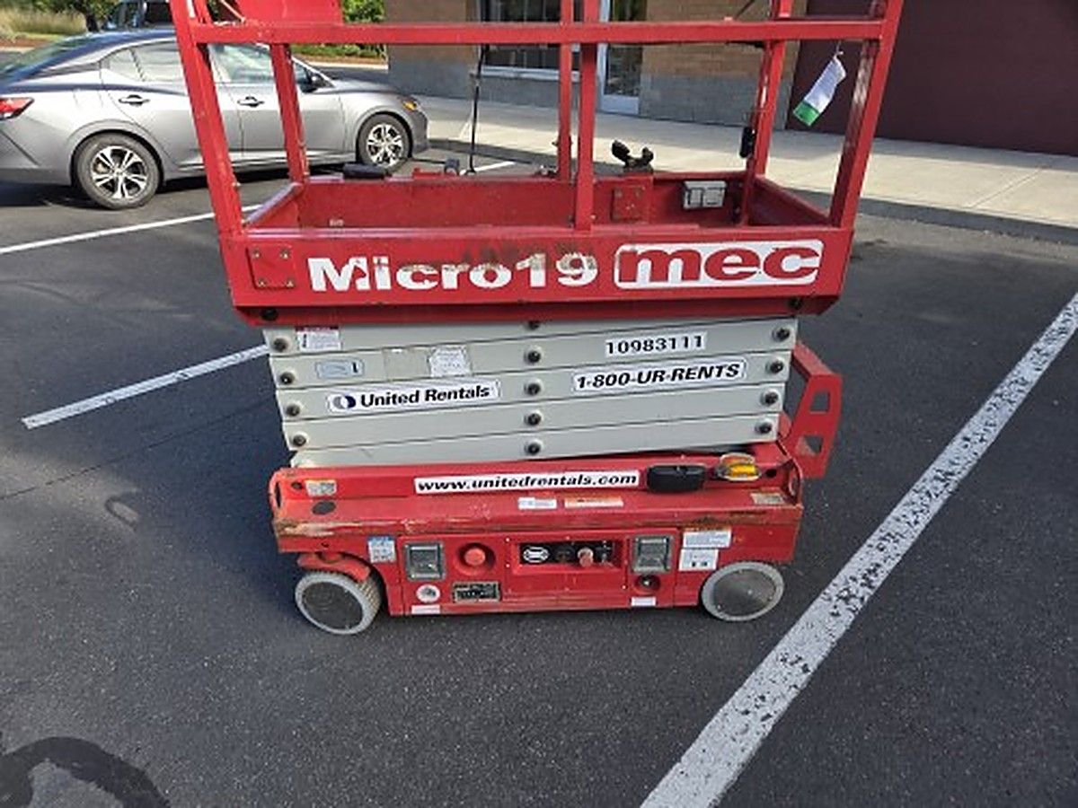 MEC MICRO 19 photo 9